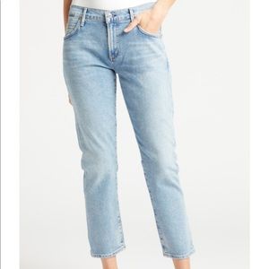 Citizen of Humanity Elsa Crop Straight